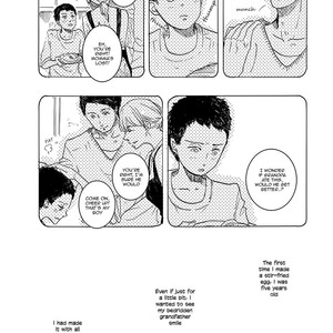 [YASUEI] Atatamete Kureru Hito (Heat Up Warm up) [Eng] – Gay Manga sex 52