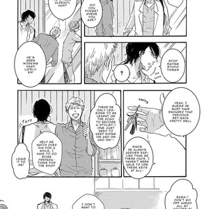 [YASUEI] Atatamete Kureru Hito (Heat Up Warm up) [Eng] – Gay Manga sex 55