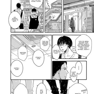 [YASUEI] Atatamete Kureru Hito (Heat Up Warm up) [Eng] – Gay Manga sex 56