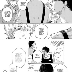 [YASUEI] Atatamete Kureru Hito (Heat Up Warm up) [Eng] – Gay Manga sex 57