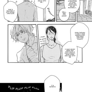 [YASUEI] Atatamete Kureru Hito (Heat Up Warm up) [Eng] – Gay Manga sex 61
