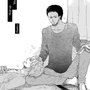 [YASUEI] Atatamete Kureru Hito (Heat Up Warm up) [Eng] – Gay Manga sex 74