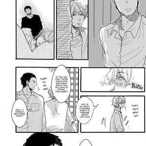 [YASUEI] Atatamete Kureru Hito (Heat Up Warm up) [Eng] – Gay Manga sex 87