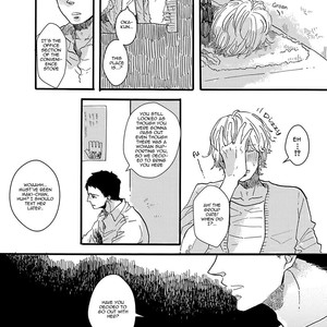 [YASUEI] Atatamete Kureru Hito (Heat Up Warm up) [Eng] – Gay Manga sex 91