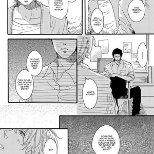 [YASUEI] Atatamete Kureru Hito (Heat Up Warm up) [Eng] – Gay Manga sex 92