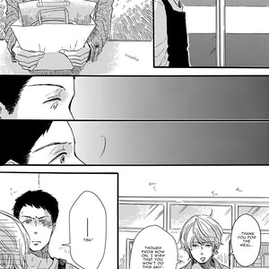[YASUEI] Atatamete Kureru Hito (Heat Up Warm up) [Eng] – Gay Manga sex 101