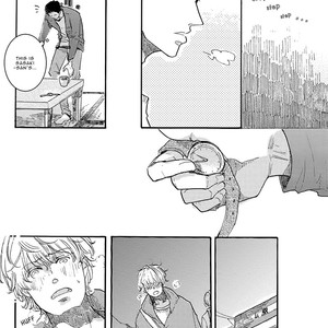 [YASUEI] Atatamete Kureru Hito (Heat Up Warm up) [Eng] – Gay Manga sex 117