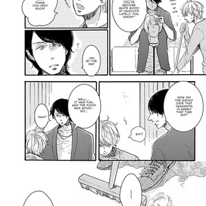 [YASUEI] Atatamete Kureru Hito (Heat Up Warm up) [Eng] – Gay Manga sex 120