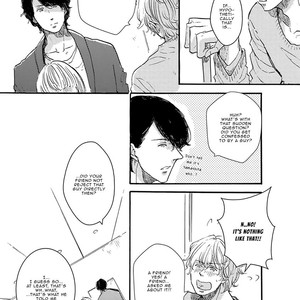 [YASUEI] Atatamete Kureru Hito (Heat Up Warm up) [Eng] – Gay Manga sex 121
