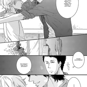 [YASUEI] Atatamete Kureru Hito (Heat Up Warm up) [Eng] – Gay Manga sex 124