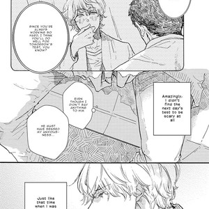 [YASUEI] Atatamete Kureru Hito (Heat Up Warm up) [Eng] – Gay Manga sex 133