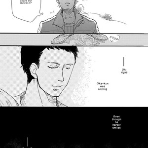 [YASUEI] Atatamete Kureru Hito (Heat Up Warm up) [Eng] – Gay Manga sex 139