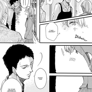 [YASUEI] Atatamete Kureru Hito (Heat Up Warm up) [Eng] – Gay Manga sex 156
