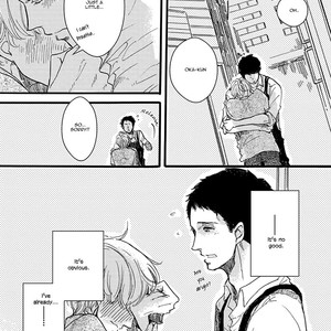 [YASUEI] Atatamete Kureru Hito (Heat Up Warm up) [Eng] – Gay Manga sex 166