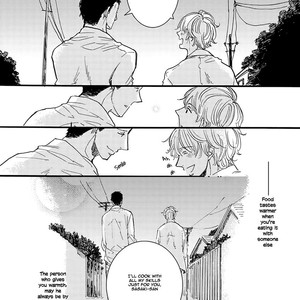 [YASUEI] Atatamete Kureru Hito (Heat Up Warm up) [Eng] – Gay Manga sex 173