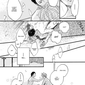 [YASUEI] Atatamete Kureru Hito (Heat Up Warm up) [Eng] – Gay Manga sex 191