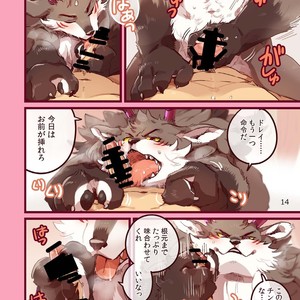 [Otohime 49-gou (Ichiboshi) Ryukaon no kyuujitsu [JP] – Gay Manga sex 14