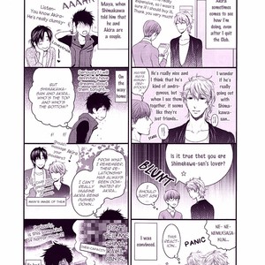 [Nekota Yonezou] 15th anniversary Be x Boy Special [Eng] – Gay Manga sex 8