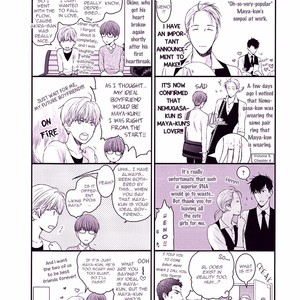 [Nekota Yonezou] 15th anniversary Be x Boy Special [Eng] – Gay Manga sex 9
