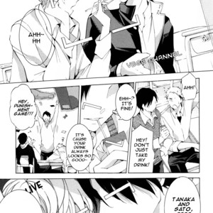 [Tsugaru] Veggie Channel [Eng] – Gay Manga sex 6