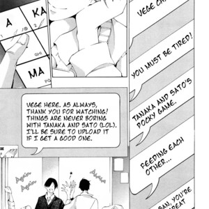 [Tsugaru] Veggie Channel [Eng] – Gay Manga sex 8
