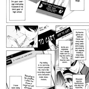 [Tsugaru] Veggie Channel [Eng] – Gay Manga sex 9