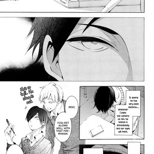 [Tsugaru] Veggie Channel [Eng] – Gay Manga sex 18