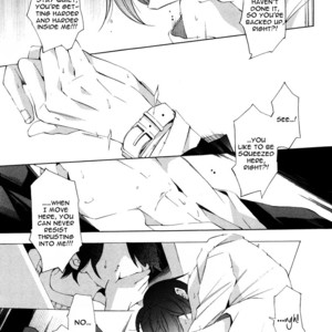 [Tsugaru] Veggie Channel [Eng] – Gay Manga sex 30