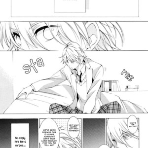 [Tsugaru] Veggie Channel [Eng] – Gay Manga sex 39