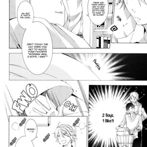 [Tsugaru] Veggie Channel [Eng] – Gay Manga sex 40