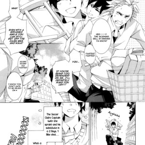 [Tsugaru] Veggie Channel [Eng] – Gay Manga sex 43