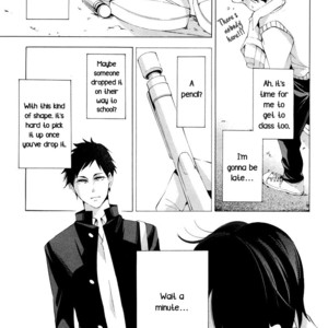 [Tsugaru] Veggie Channel [Eng] – Gay Manga sex 49