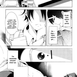 [Tsugaru] Veggie Channel [Eng] – Gay Manga sex 55