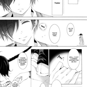 [Tsugaru] Veggie Channel [Eng] – Gay Manga sex 59