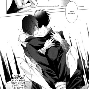 [Tsugaru] Veggie Channel [Eng] – Gay Manga sex 80