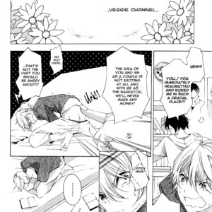 [Tsugaru] Veggie Channel [Eng] – Gay Manga sex 101