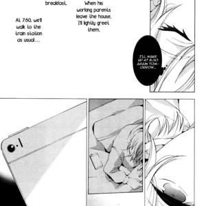 [Tsugaru] Veggie Channel [Eng] – Gay Manga sex 106