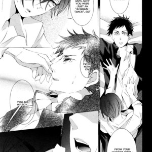 [Tsugaru] Veggie Channel [Eng] – Gay Manga sex 119