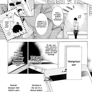 [Tsugaru] Veggie Channel [Eng] – Gay Manga sex 121