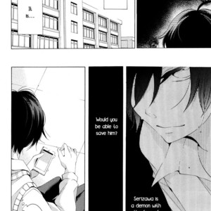 [Tsugaru] Veggie Channel [Eng] – Gay Manga sex 124