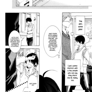 [Tsugaru] Veggie Channel [Eng] – Gay Manga sex 126