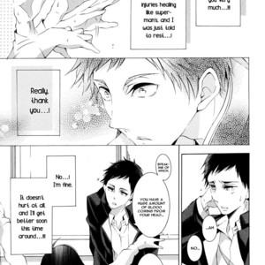 [Tsugaru] Veggie Channel [Eng] – Gay Manga sex 129