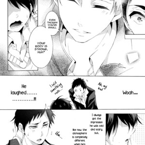 [Tsugaru] Veggie Channel [Eng] – Gay Manga sex 130