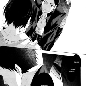 [Tsugaru] Veggie Channel [Eng] – Gay Manga sex 131
