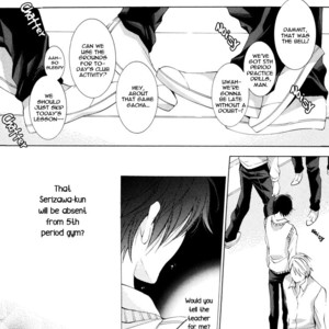 [Tsugaru] Veggie Channel [Eng] – Gay Manga sex 144