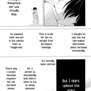 [Tsugaru] Veggie Channel [Eng] – Gay Manga sex 159
