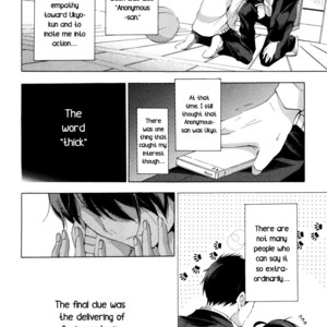 [Tsugaru] Veggie Channel [Eng] – Gay Manga sex 160