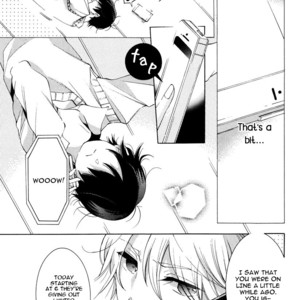 [Tsugaru] Veggie Channel [Eng] – Gay Manga sex 167