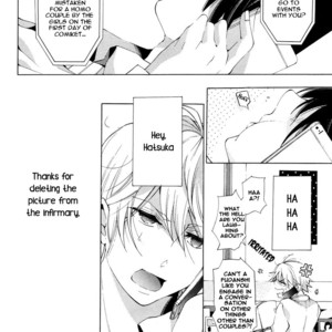 [Tsugaru] Veggie Channel [Eng] – Gay Manga sex 168