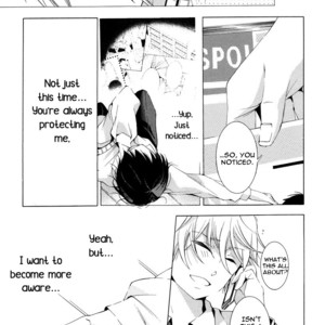 [Tsugaru] Veggie Channel [Eng] – Gay Manga sex 169